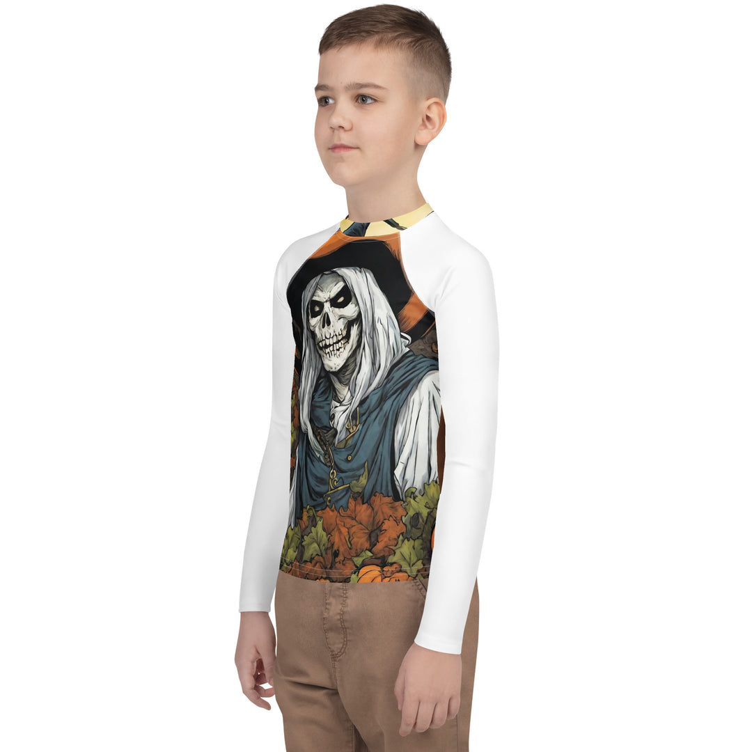 Youth Rash Guard - WhatUWant2Buy