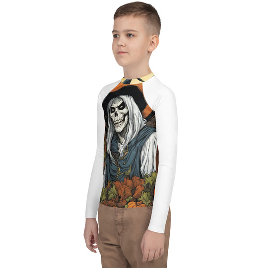 Youth Rash Guard - WhatUWant2Buy