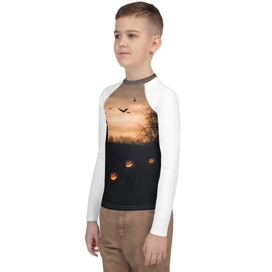 Youth Rash Guard - WhatUWant2Buy