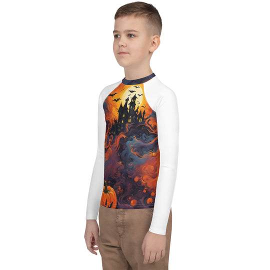 Youth Rash Guard - WhatUWant2Buy