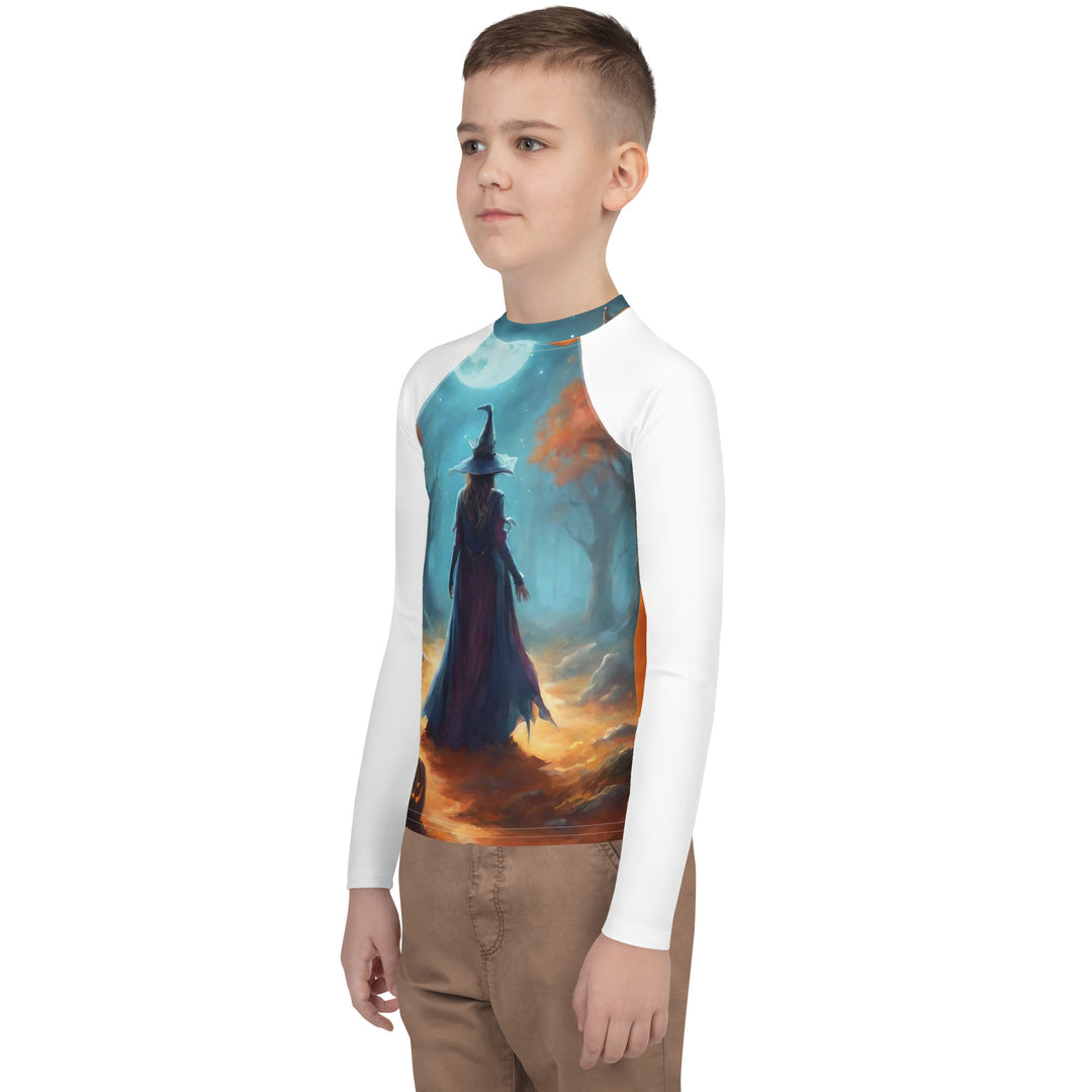 Youth Rash Guard - WhatUWant2Buy