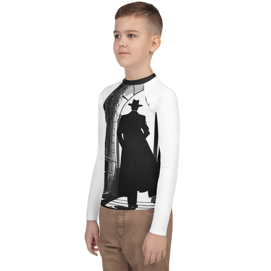 Youth Rash Guard - WhatUWant2Buy