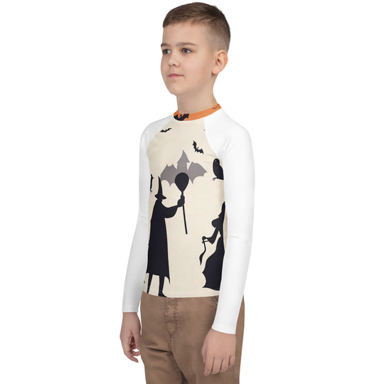 Youth Rash Guard - WhatUWant2Buy