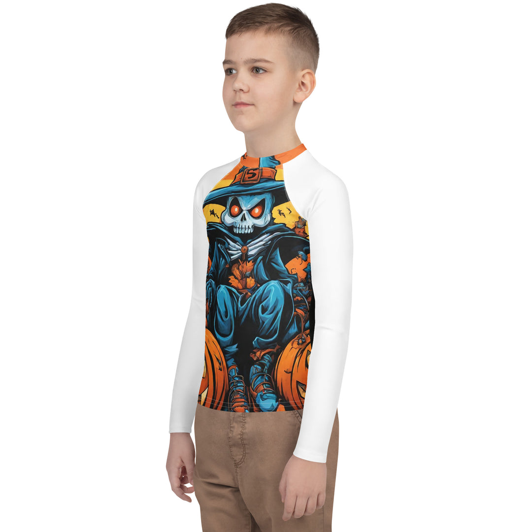 Youth Rash Guard - WhatUWant2Buy