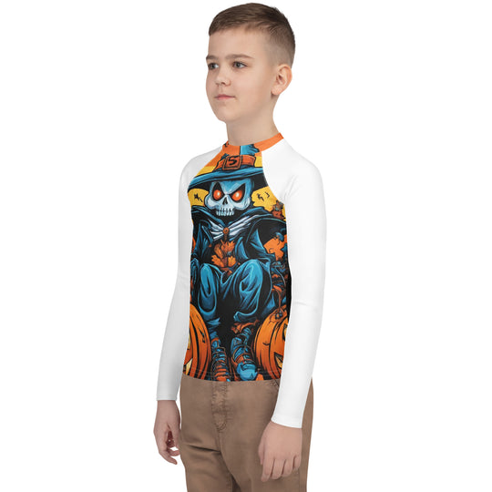 Youth Rash Guard - WhatUWant2Buy