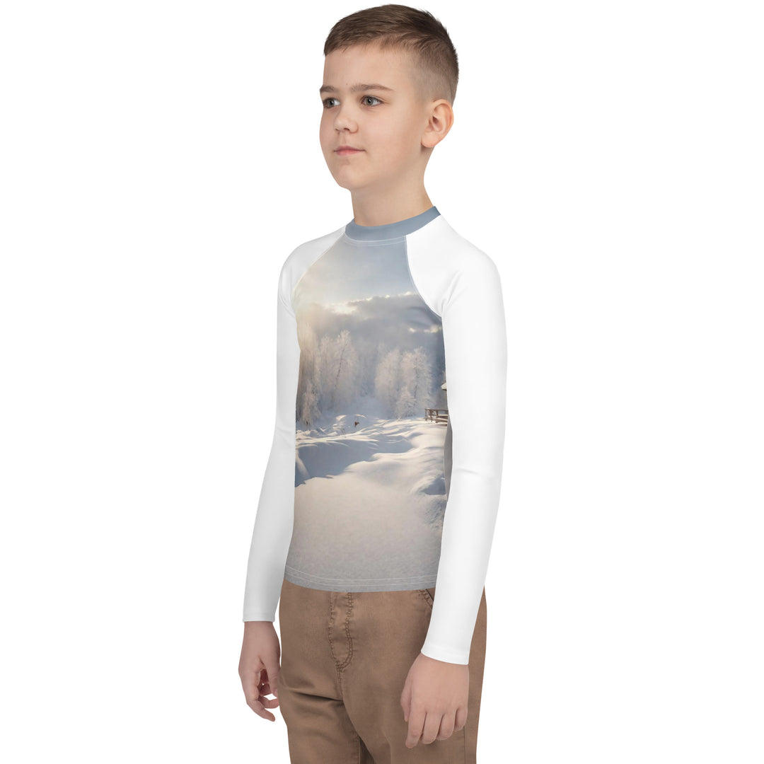 Youth Rash Guard - WhatUWant2Buy