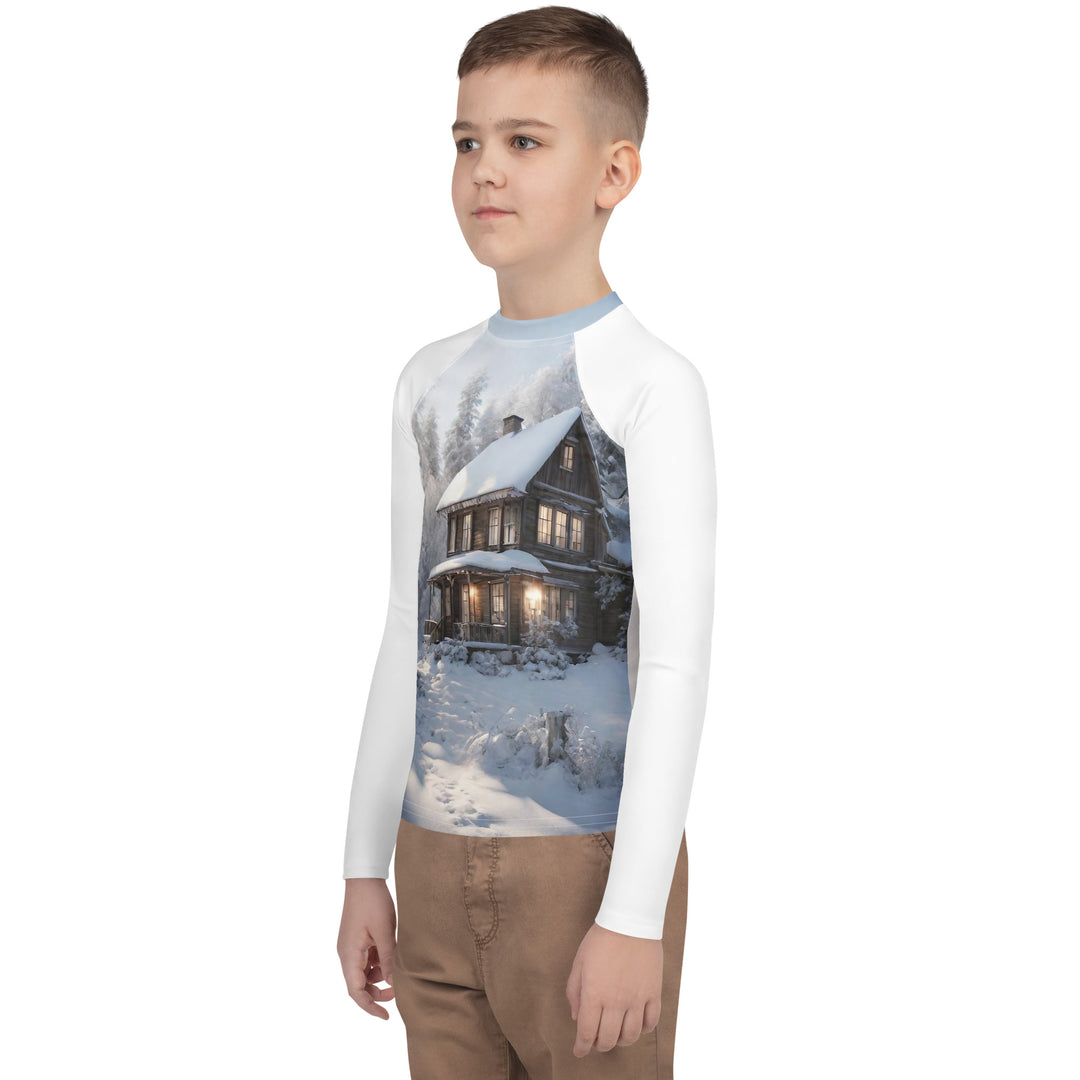 Youth Rash Guard - WhatUWant2Buy