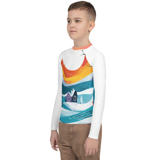 Youth Rash Guard - WhatUWant2Buy