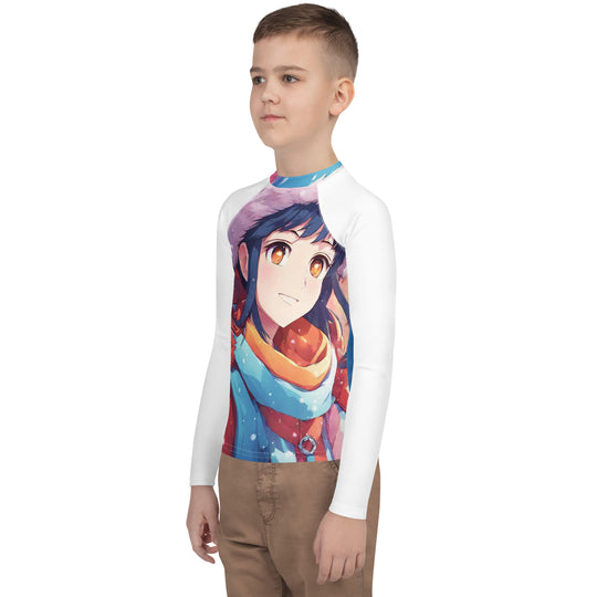 Youth Rash Guard - WhatUWant2Buy