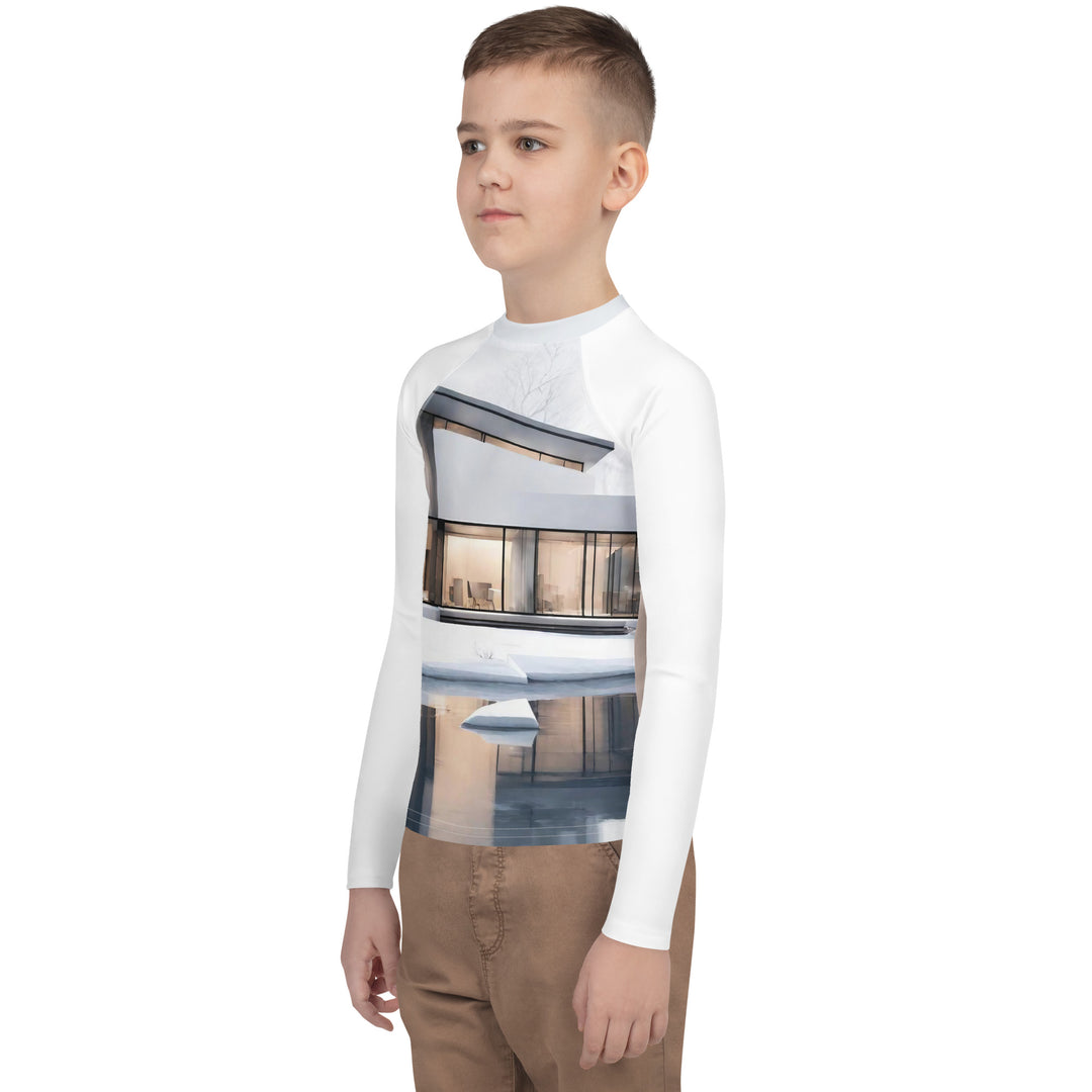 Youth Rash Guard - WhatUWant2Buy