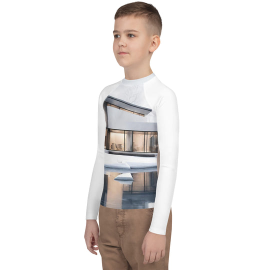 Youth Rash Guard - WhatUWant2Buy