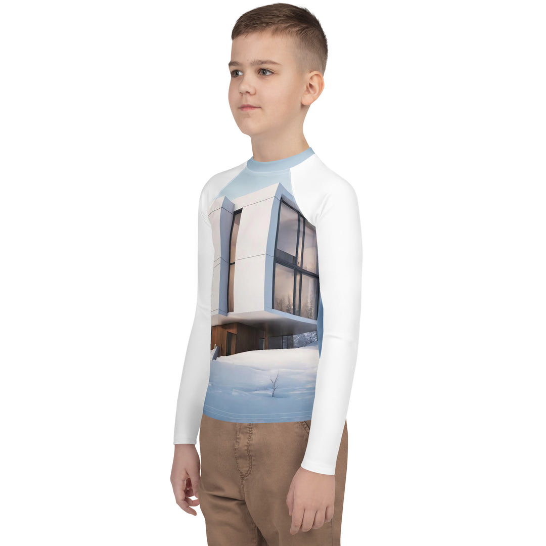 Youth Rash Guard - WhatUWant2Buy