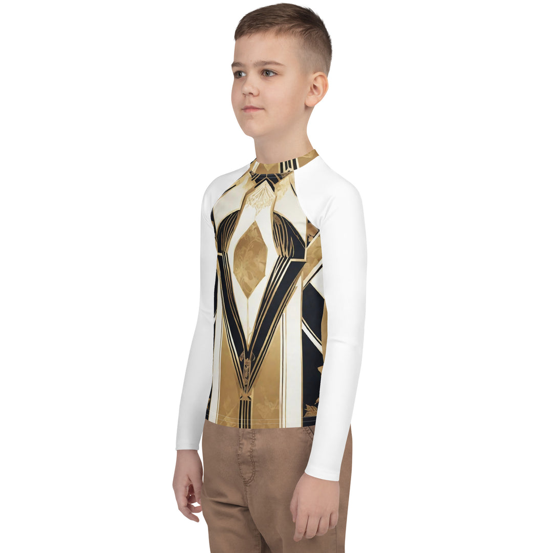 Youth Rash Guard - WhatUWant2Buy