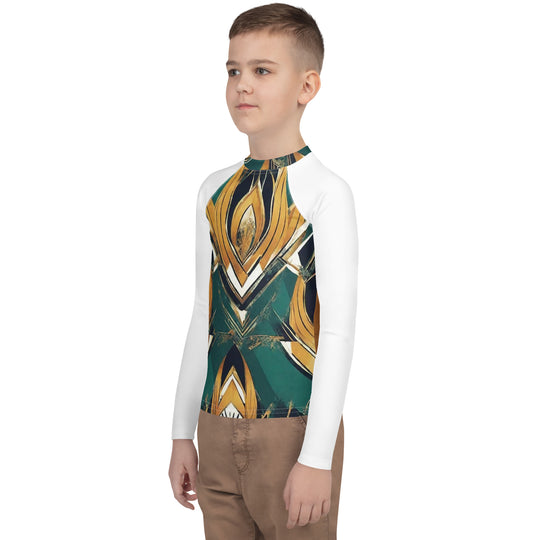 Youth Rash Guard - WhatUWant2Buy