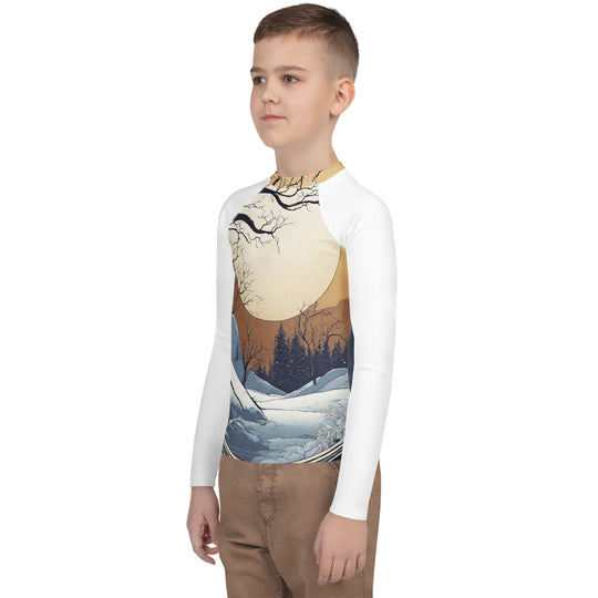 Youth Rash Guard - WhatUWant2Buy