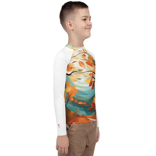 Youth Rash Guard - WhatUWant2Buy