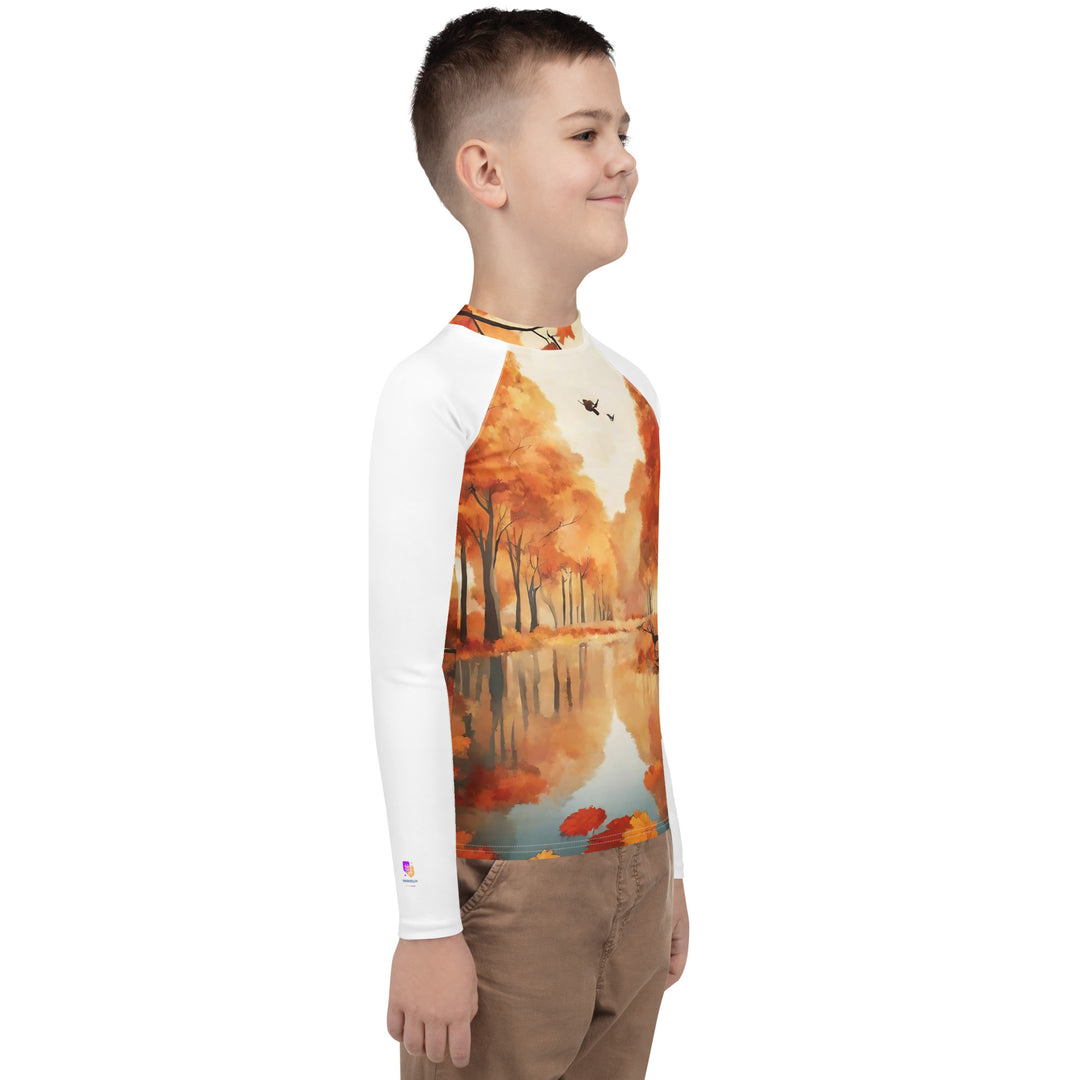 Youth Rash Guard - WhatUWant2Buy