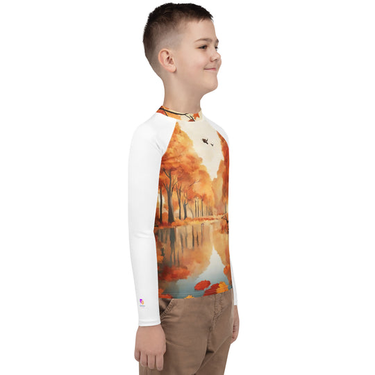 Youth Rash Guard - WhatUWant2Buy