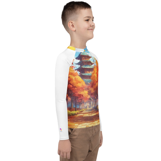 Youth Rash Guard - WhatUWant2Buy