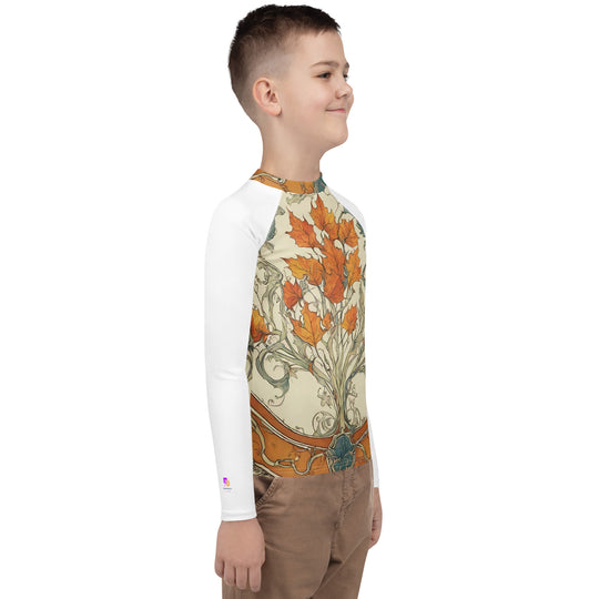 Youth Rash Guard - WhatUWant2Buy