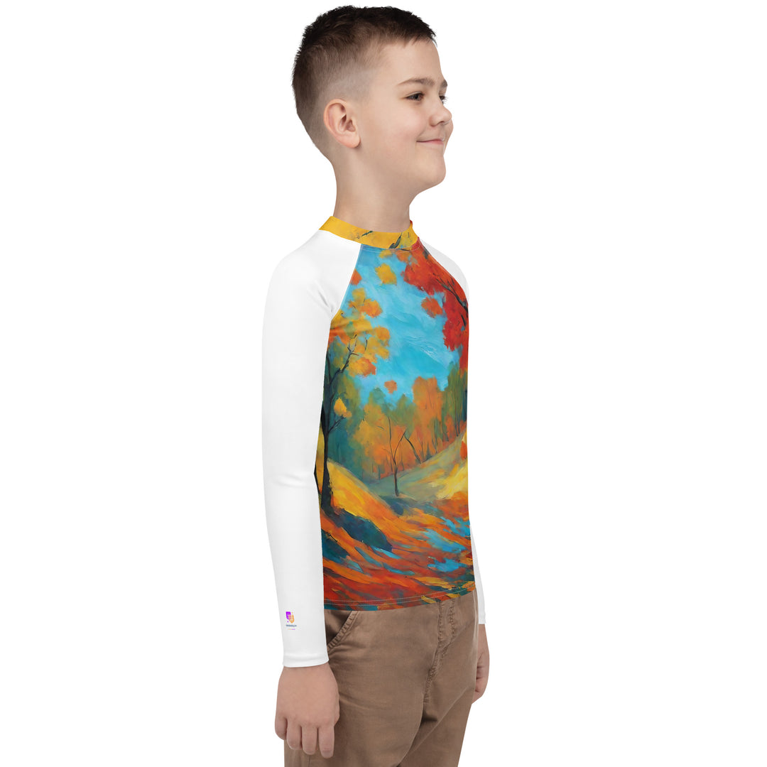 Youth Rash Guard - WhatUWant2Buy