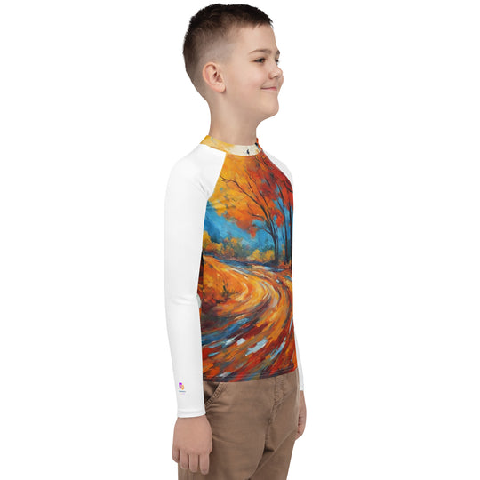 Youth Rash Guard - WhatUWant2Buy