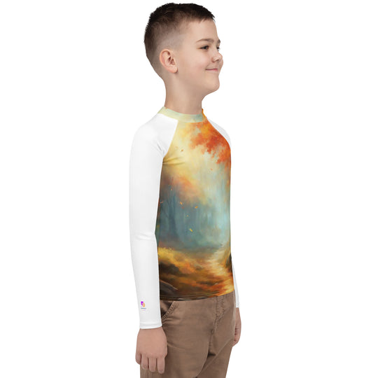 Youth Rash Guard - WhatUWant2Buy