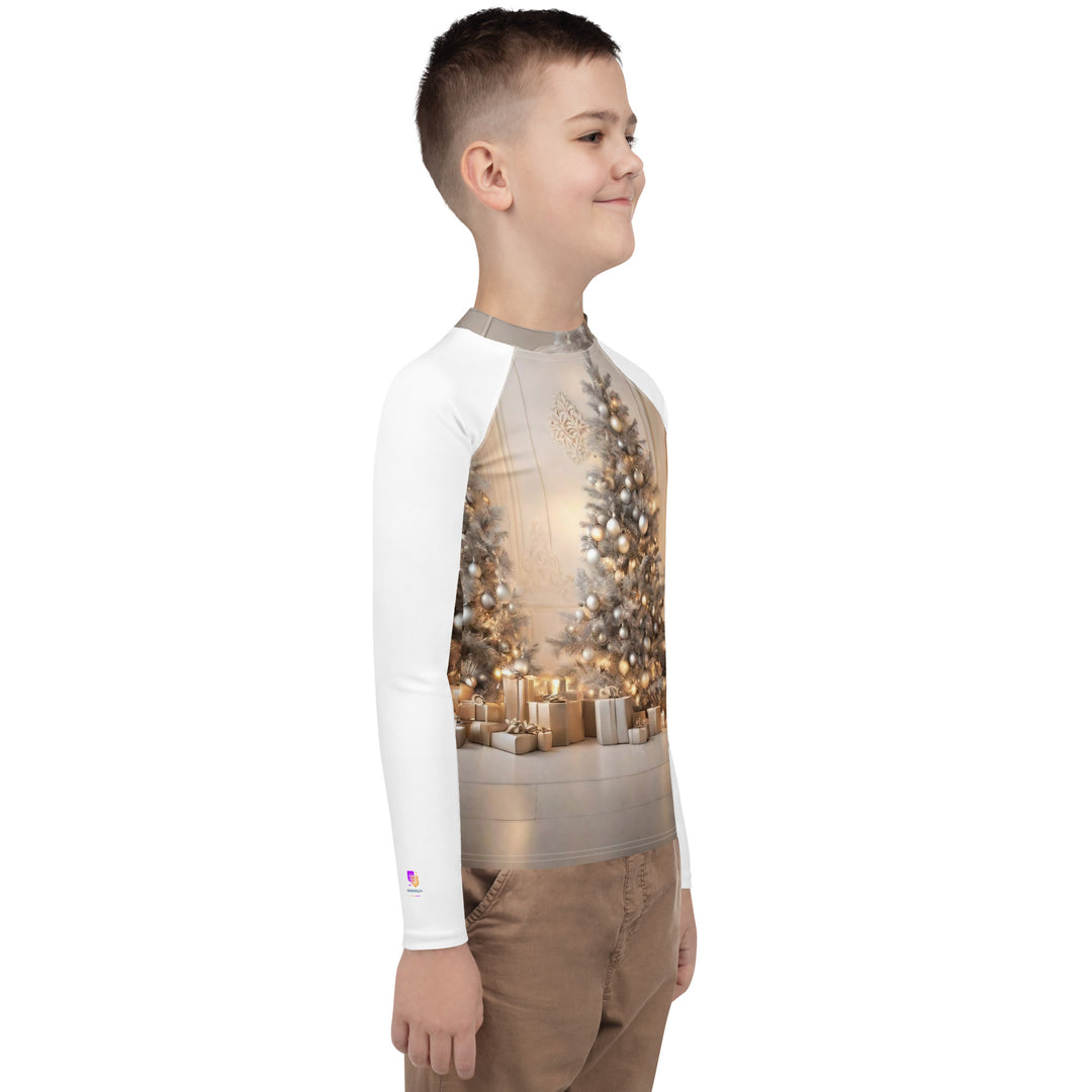 Youth Rash Guard - WhatUWant2Buy