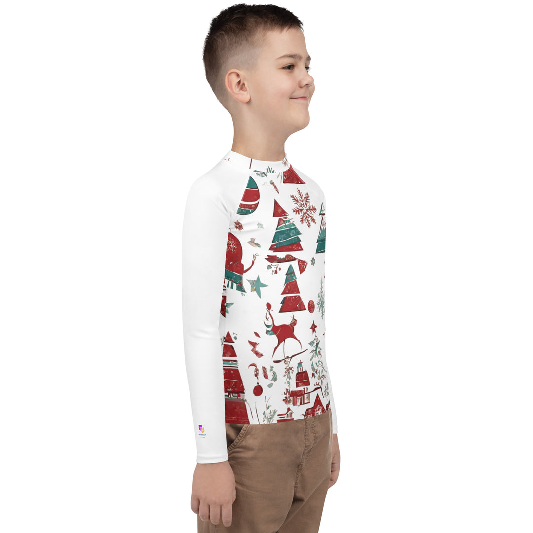 Youth Rash Guard - WhatUWant2Buy