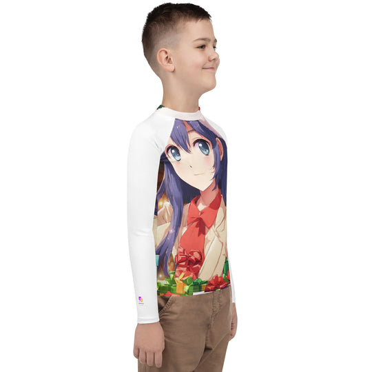 Youth Rash Guard - WhatUWant2Buy