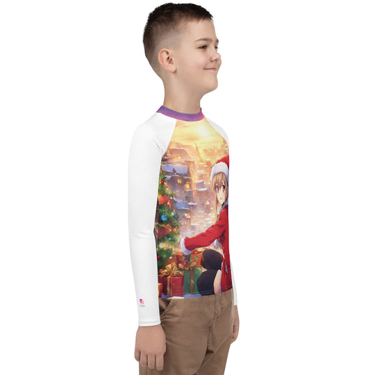 Youth Rash Guard - WhatUWant2Buy