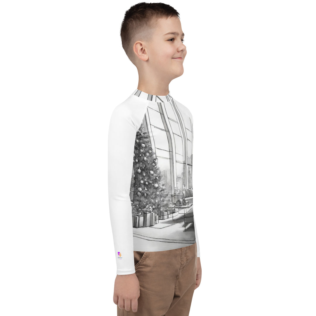 Youth Rash Guard - WhatUWant2Buy