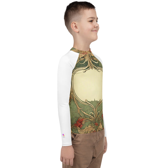 Youth Rash Guard - WhatUWant2Buy