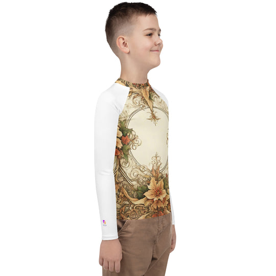 Youth Rash Guard - WhatUWant2Buy