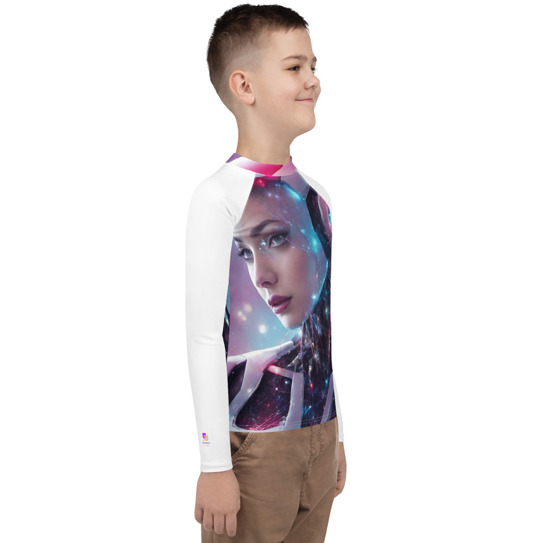 Youth Rash Guard - WhatUWant2Buy