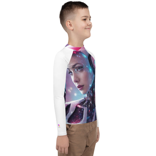 Youth Rash Guard - WhatUWant2Buy