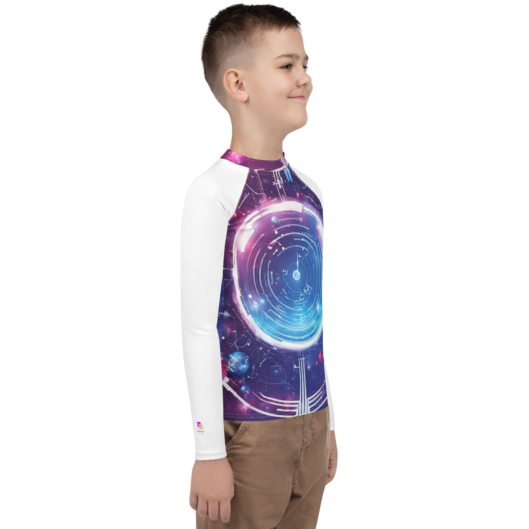 Youth Rash Guard - WhatUWant2Buy