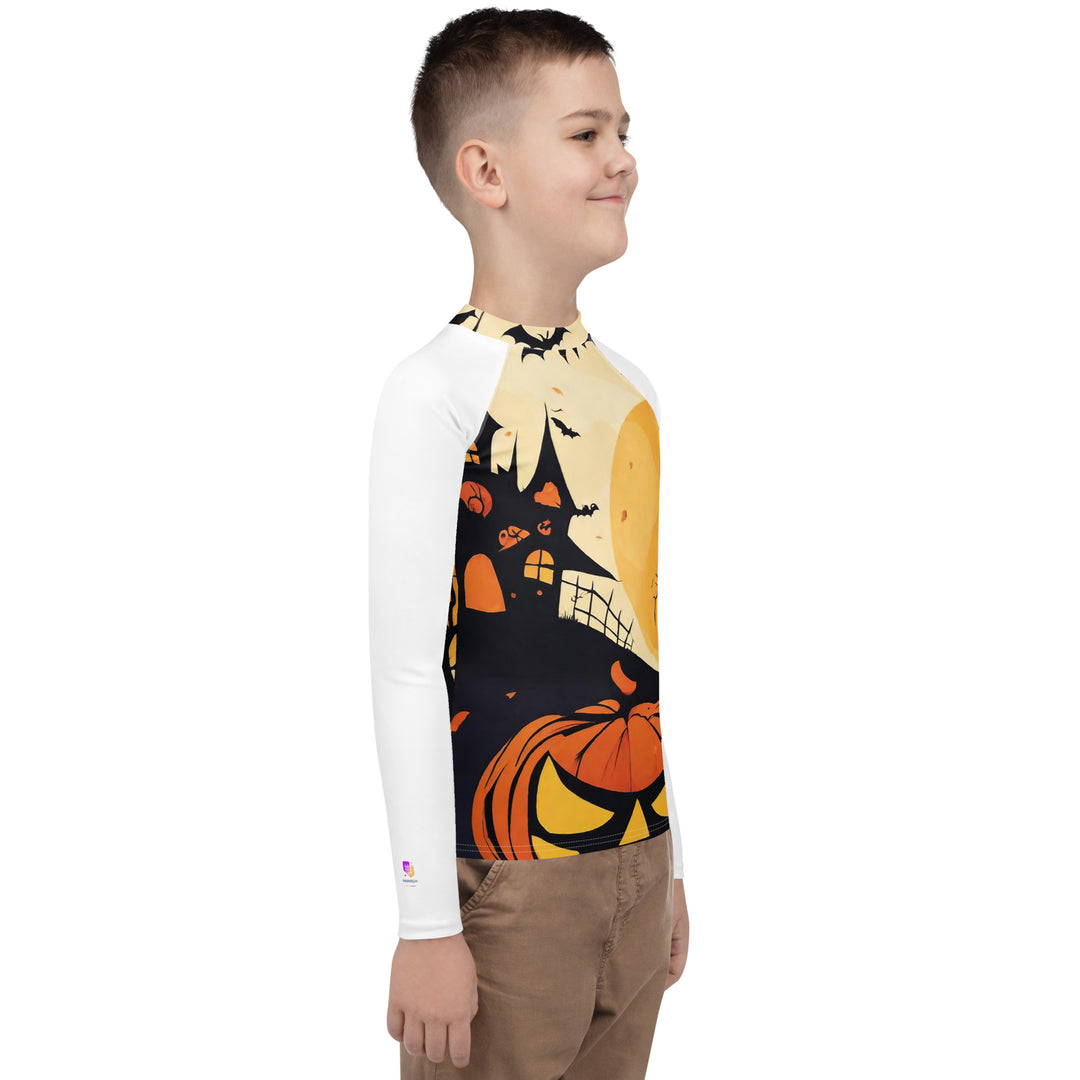 Youth Rash Guard - WhatUWant2Buy