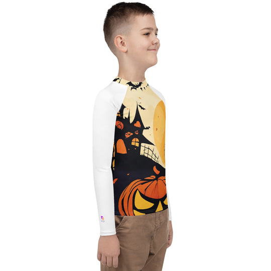 Youth Rash Guard - WhatUWant2Buy