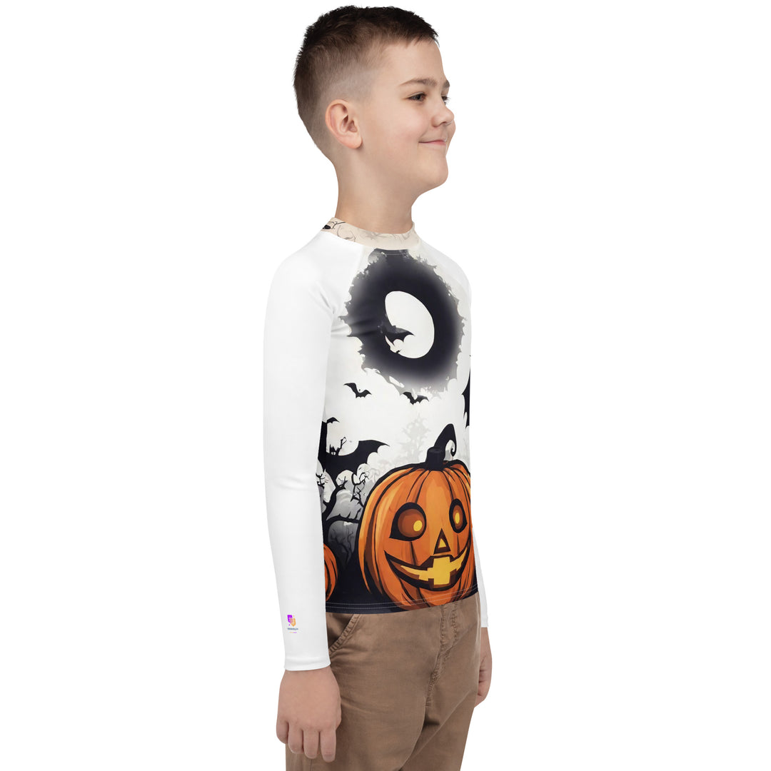 Youth Rash Guard - WhatUWant2Buy