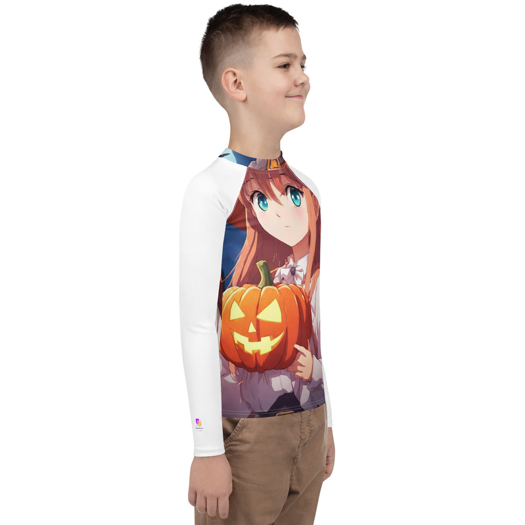 Youth Rash Guard - WhatUWant2Buy