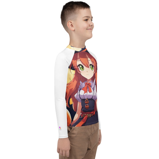 Youth Rash Guard - WhatUWant2Buy