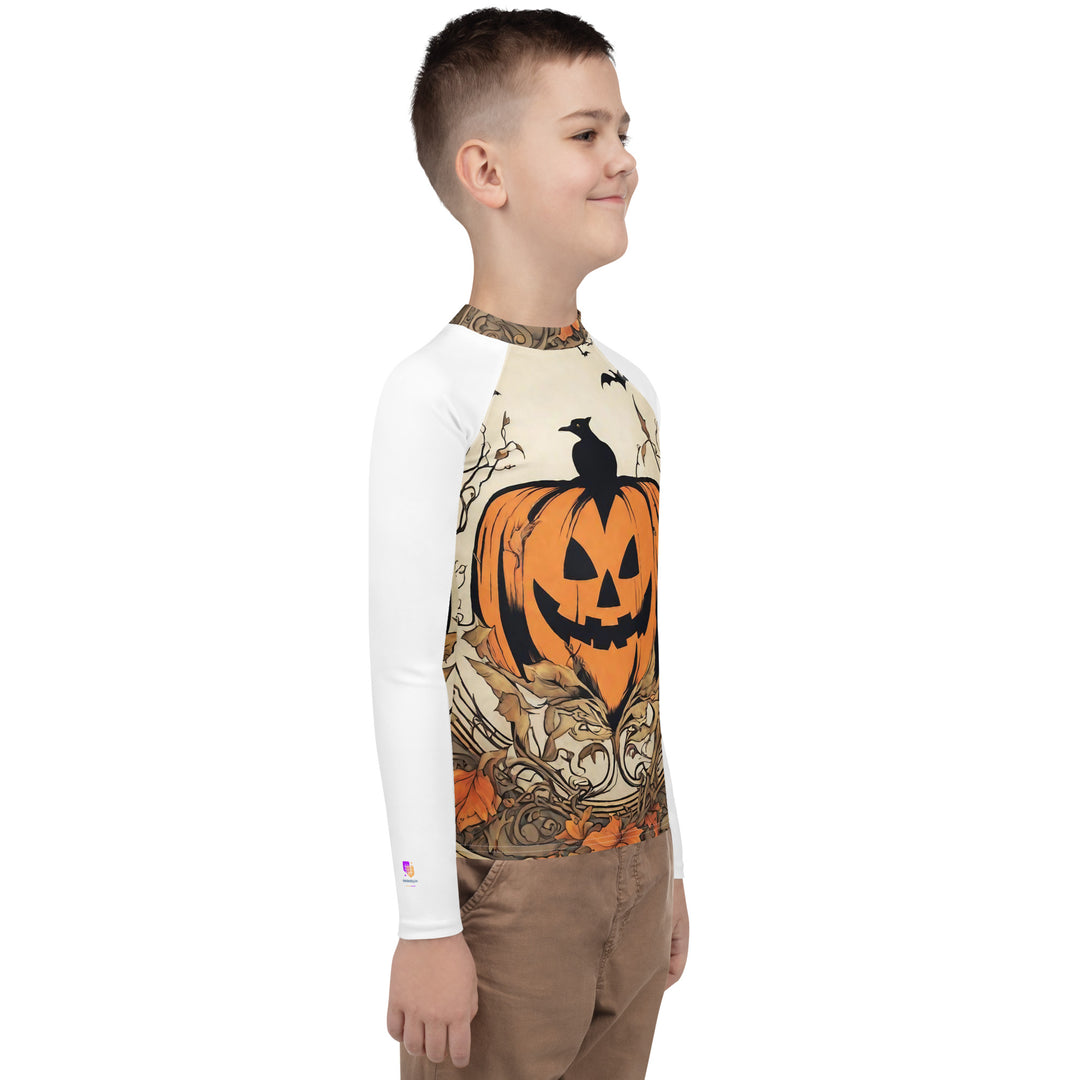 Youth Rash Guard - WhatUWant2Buy