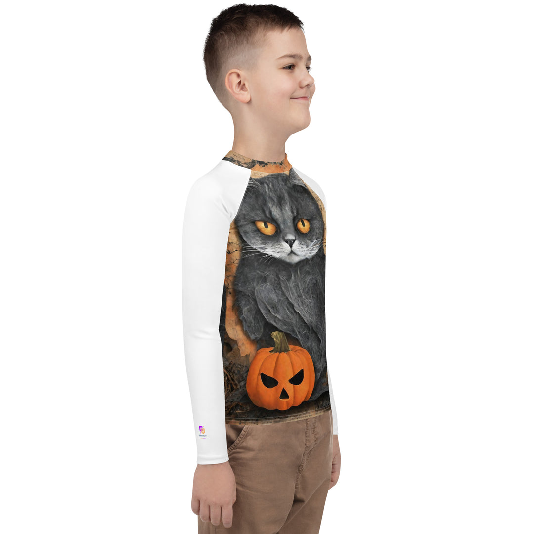 Youth Rash Guard - WhatUWant2Buy