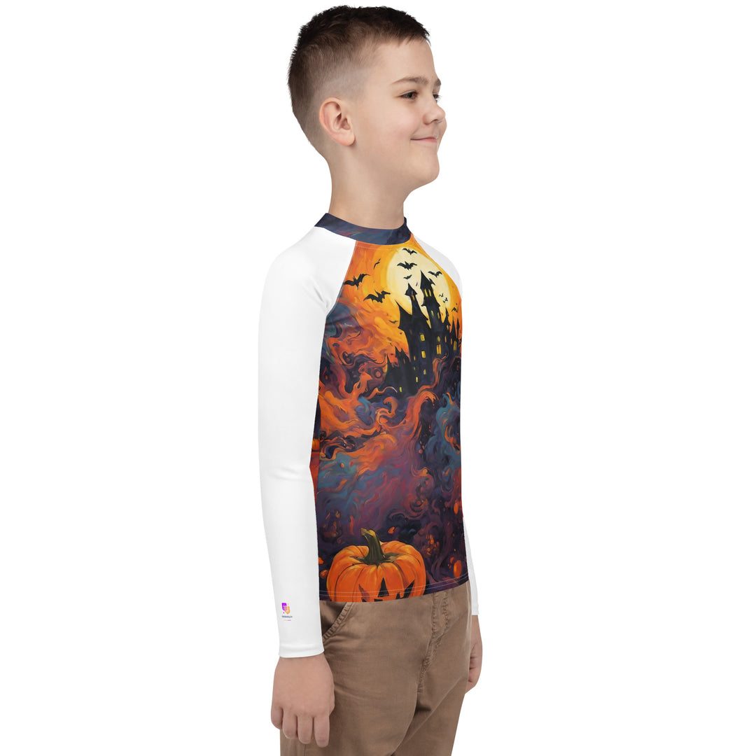 Youth Rash Guard - WhatUWant2Buy