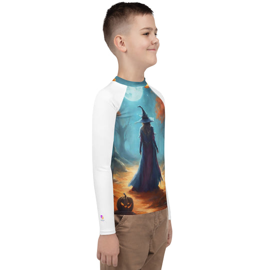 Youth Rash Guard - WhatUWant2Buy
