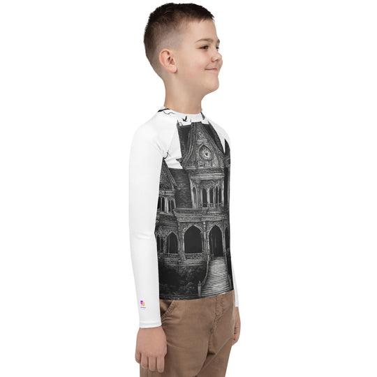Youth Rash Guard - WhatUWant2Buy