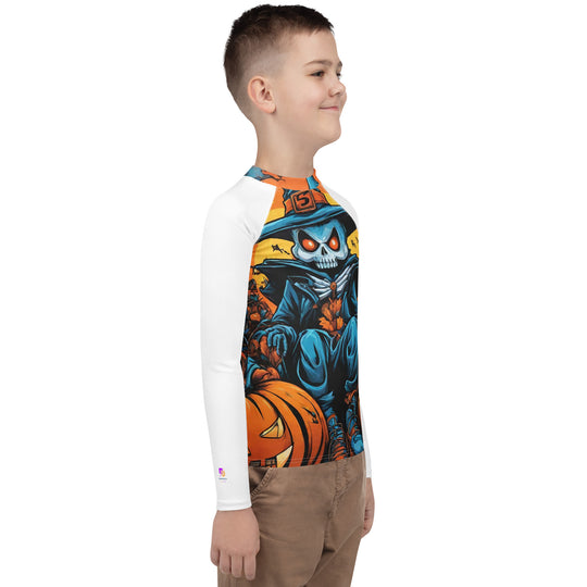 Youth Rash Guard - WhatUWant2Buy