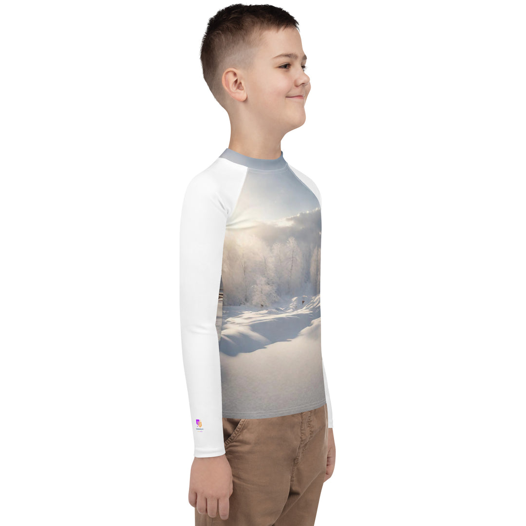 Youth Rash Guard - WhatUWant2Buy