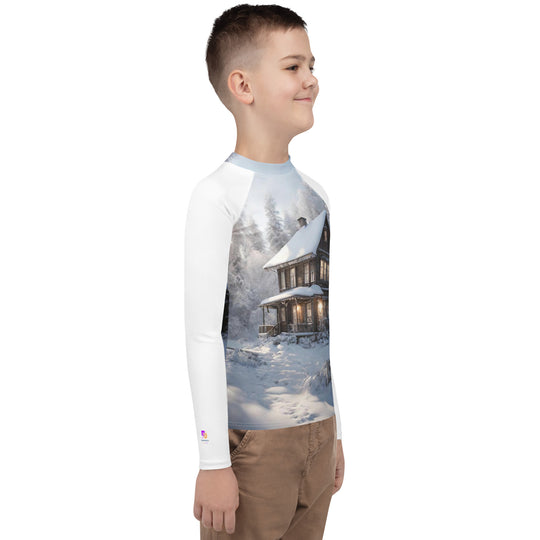 Youth Rash Guard - WhatUWant2Buy